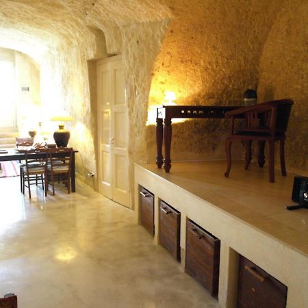 Apartamento Casa Grotta Le Terrazze Matera Exterior foto