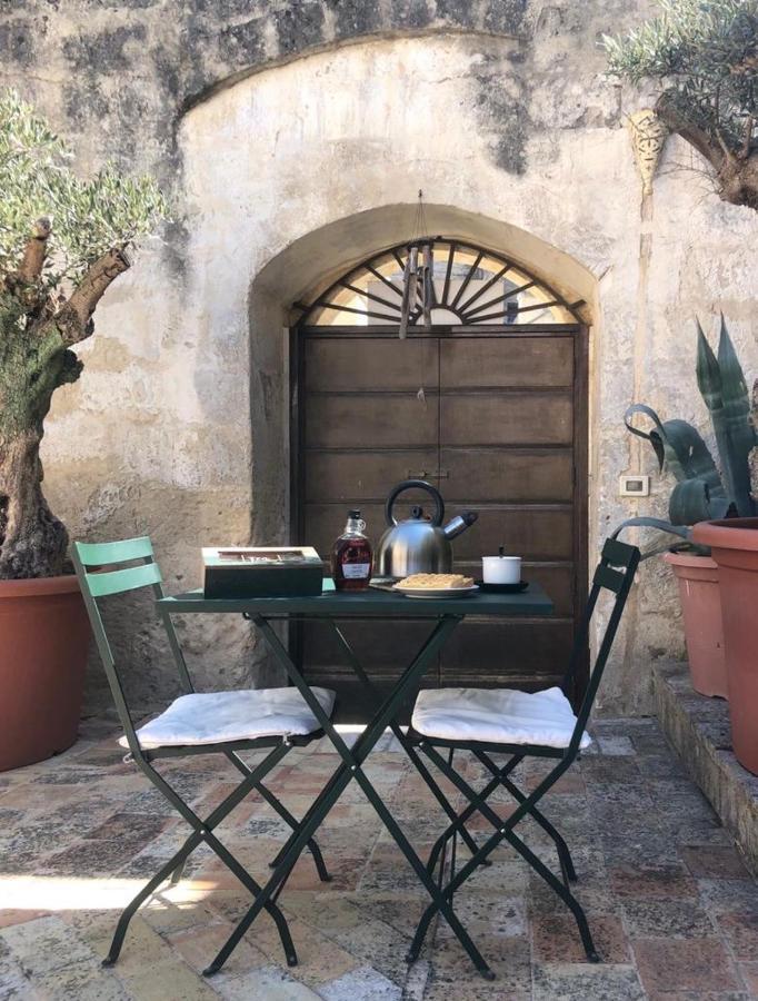 Apartamento Casa Grotta Le Terrazze Matera Exterior foto