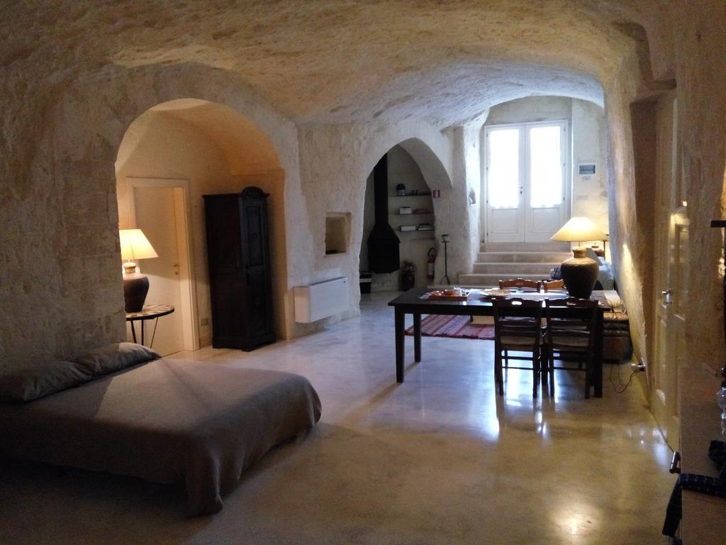 Apartamento Casa Grotta Le Terrazze Matera Habitación foto