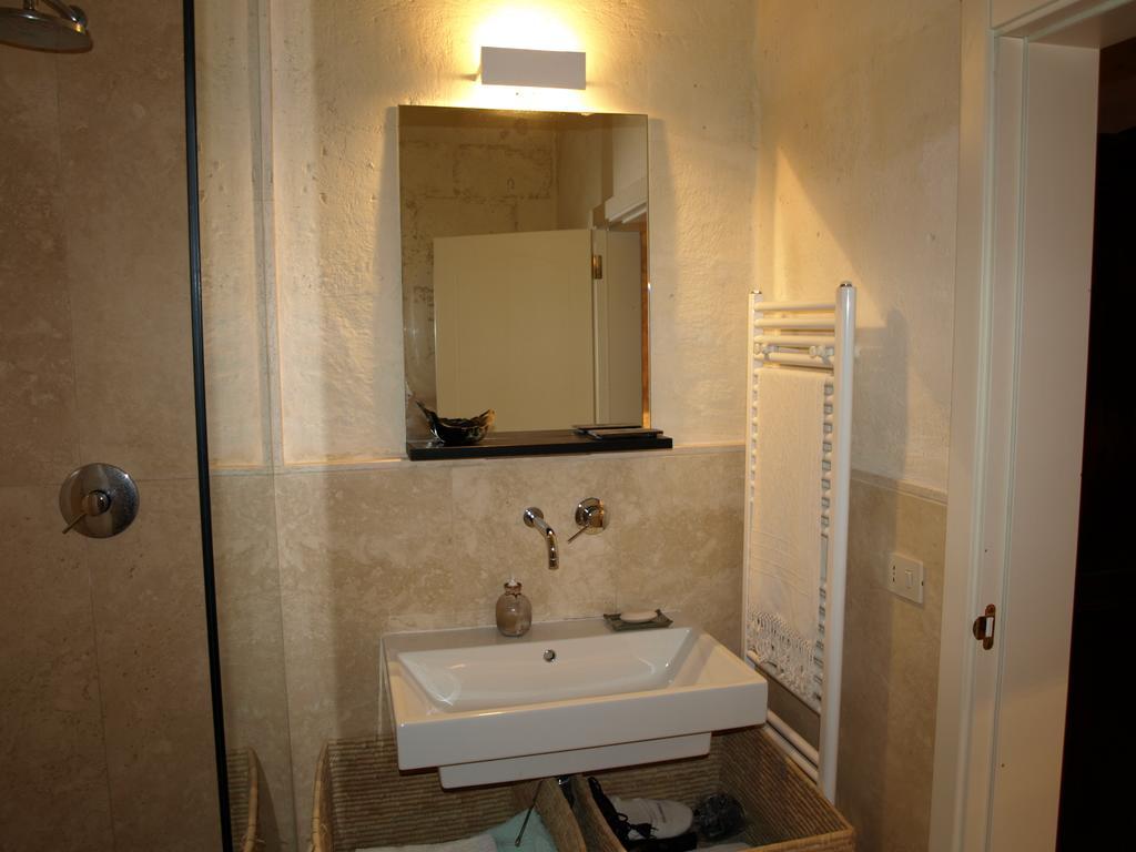 Apartamento Casa Grotta Le Terrazze Matera Habitación foto