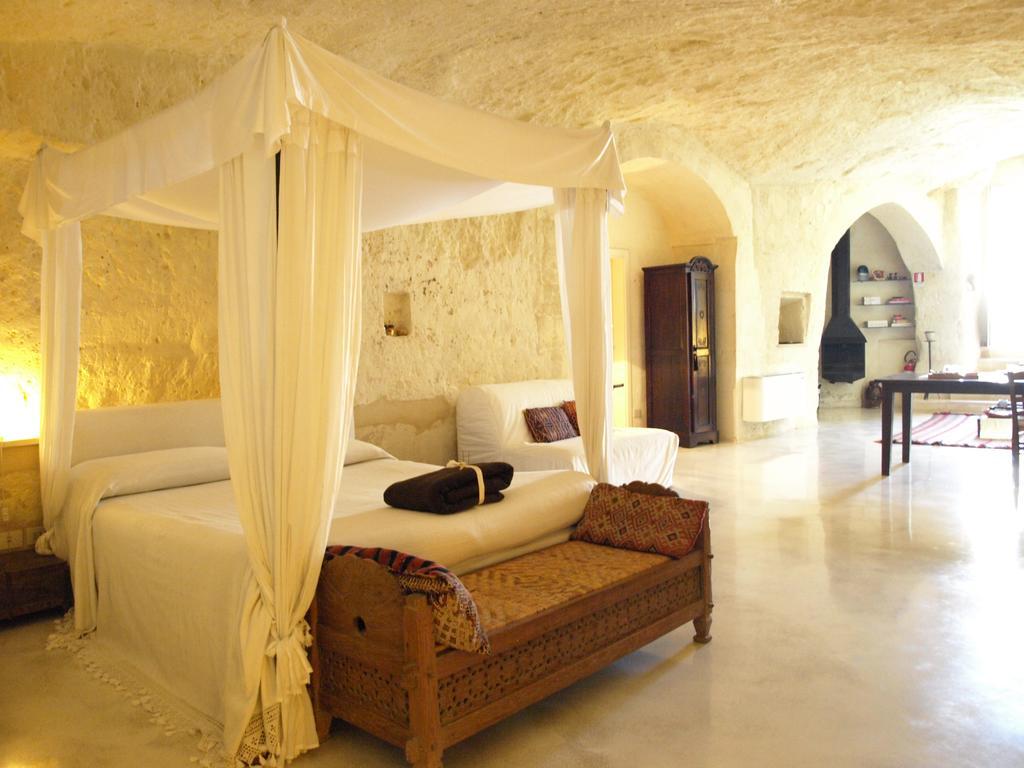 Apartamento Casa Grotta Le Terrazze Matera Exterior foto