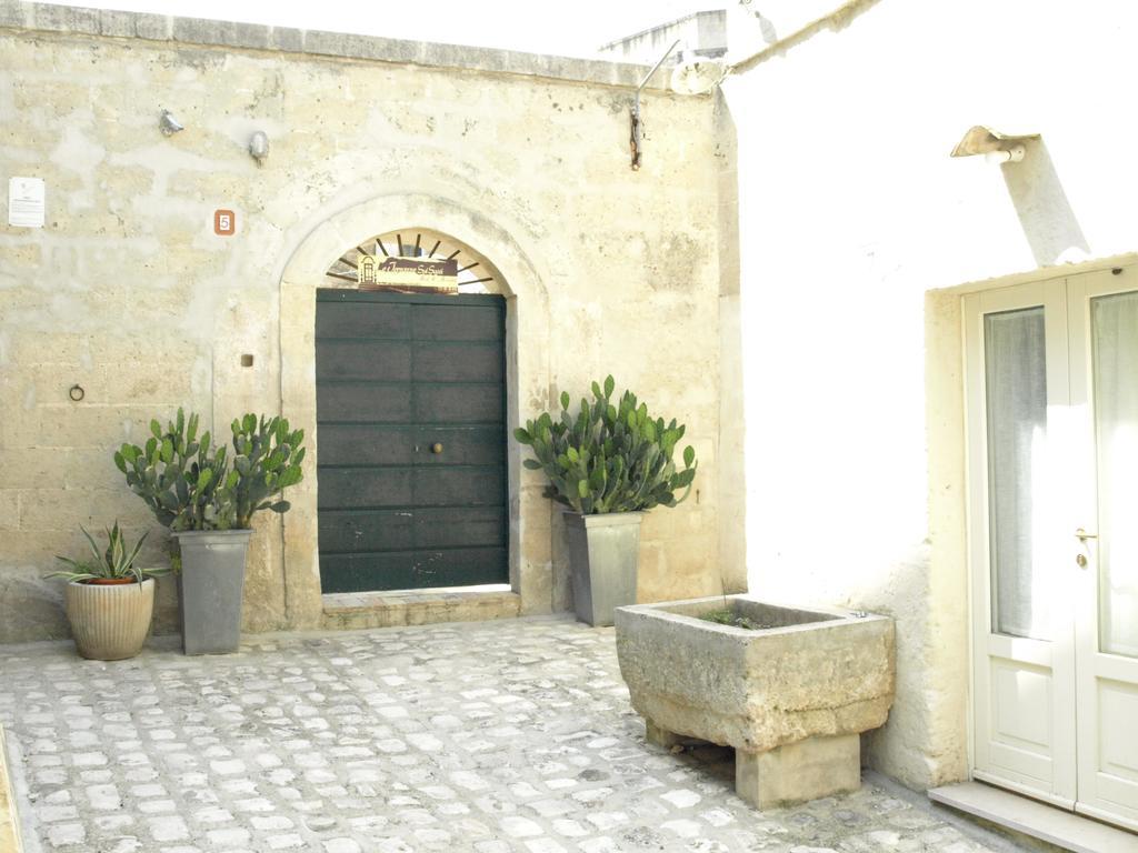 Apartamento Casa Grotta Le Terrazze Matera Exterior foto