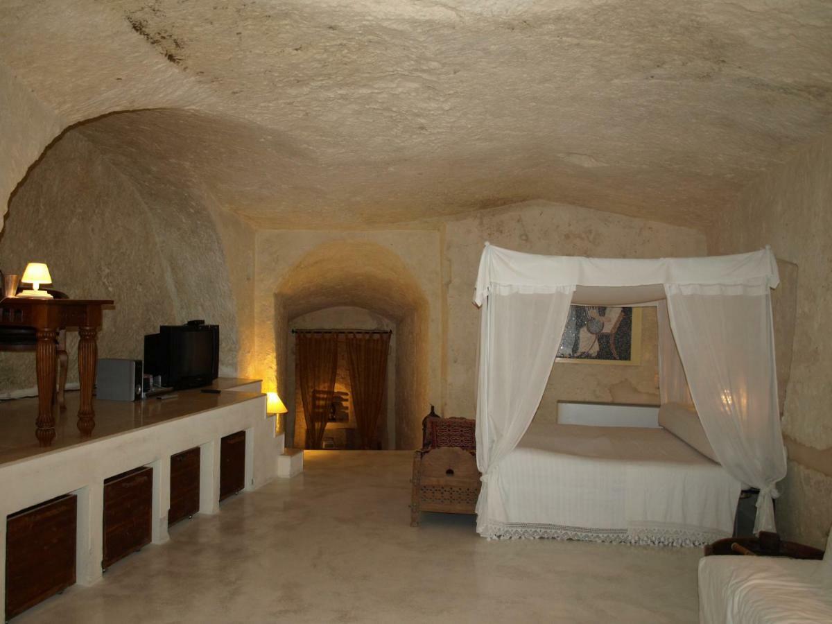 Apartamento Casa Grotta Le Terrazze Matera Exterior foto